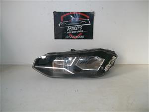 VW Polo 8 '18-'22 left headlight