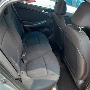 Hyundai Accent 1.6 
