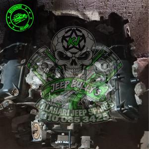 Grand Cherokee WK1 5.7 Motor | USED IN STOCK