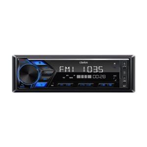 Clarion CD-P3 Single Din Media Player with USB/AuX