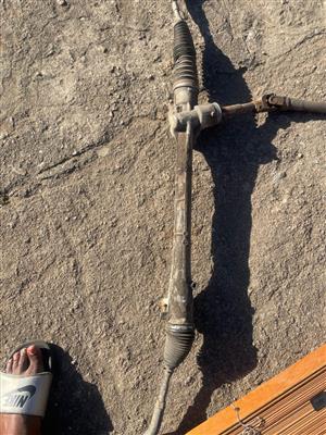 Steering rack Toyota auris