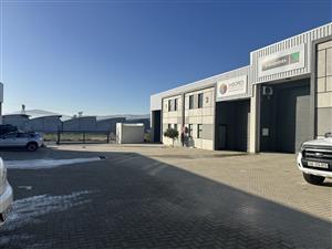 General Industrial Warehouse For Sale!