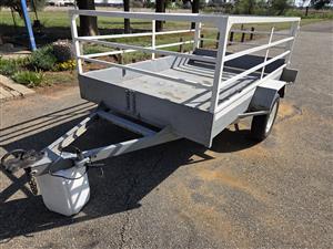 Vtec trailer 750kg, well looked after,No Vat