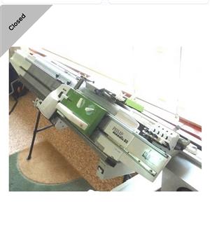 Passap Duomatic 80 Knitting Machine