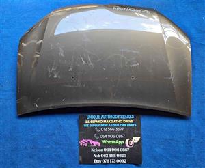 Renault Sandero 2014 - 2022 Bonnet