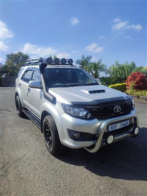 Used 2011 Toyota Fortuner 3.0D-4D