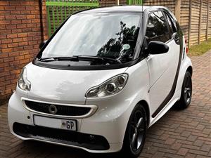 2013 Smart ForTwo 1.0 MHD Pulse A/T