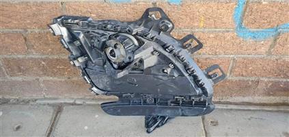 Mazda 6 fog light and fog light cover