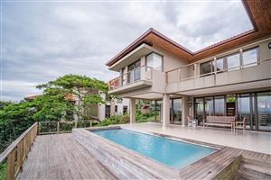 Luxurious Family Retreat in Zimbali Estate 4bedrooms all en-suite