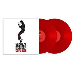 MICHAEL JACKSON NUMBER ONES.  VINYL.  NEW.  SEALED. 