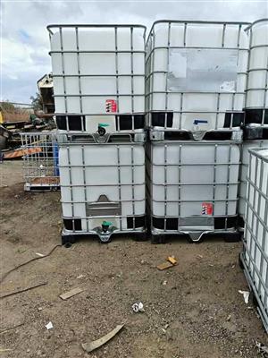 1000 Liter Flowbins 