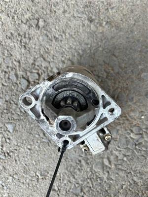 Ford laser Starter motor Available @Circle 7 Used Parts Call or WhatsApp