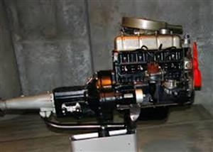 TOYOTA DYNA 3.2 2B Engine