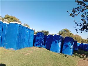 PORTABLE TOILET & MOBILE ABLUTION SERVICES 
