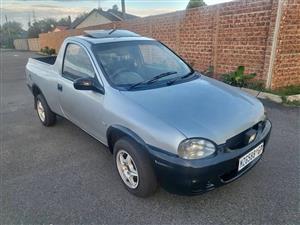 OPEL CORSA UTILITY W