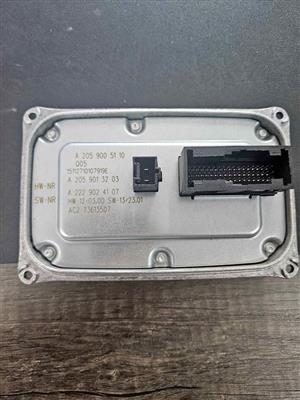 Mercedes Benz LED Headlight Module A