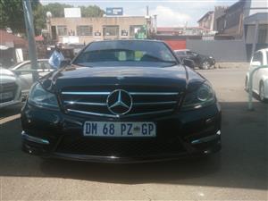 Mercedes Benz C250 Edition C 2014 10000KM Black Automatic Petrol Reverse Sensor