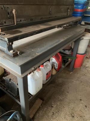 metal forming machine 3in1 