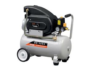 Brand new (unused) 1.5HP 24l AC-1524 ryobi compressor