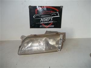 Ford Telstar '94 left headlights