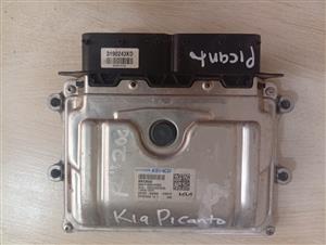 Kia picanto ECU computer box 