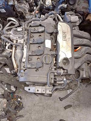 VW GOLF 5 BVZ 2.0L FSI ENGINES FOR SALE