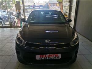 2018 KIA RIO 1.4 TEC MANUAL
