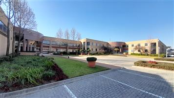 Large Scale Corporate Office Opportunity 2,415m First Floor at The Park on 16th