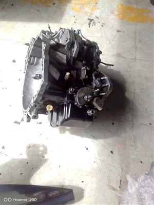 Volvo S60 T5 2l 2007 gearbox turbo automatic for sale