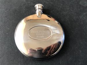 Stylish Stainless Steel Mini Chalfonte V.S.O.P  Brandy Hip flask