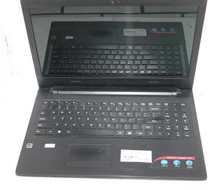 Lenovo laptop with charger S041685A #Rosettenvillepawnshop
