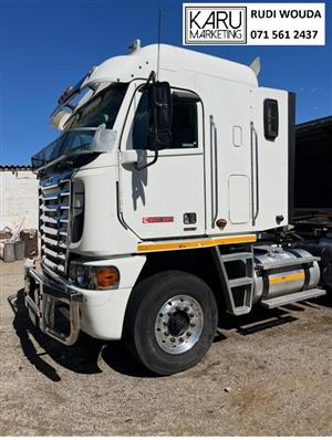 2014 Freightliner Argosy ISX 500