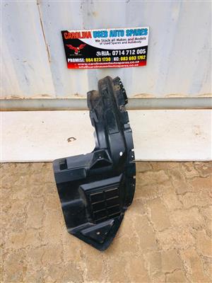 Toyota Urban cruiser/suzuki vitara brezza left side fender liner (2020-2023)