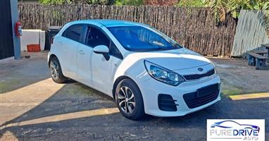 2016 KIA RIO