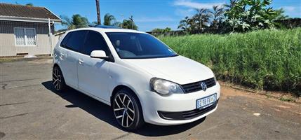 2012 vw polo