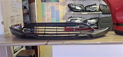 2022 RENAULT KWID LOWER GRILL FOR FRONT BUMPER FOR SALE