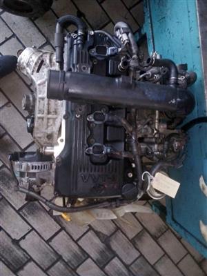 Toyota Hilux 2.0 vvti 1TR engine for sale