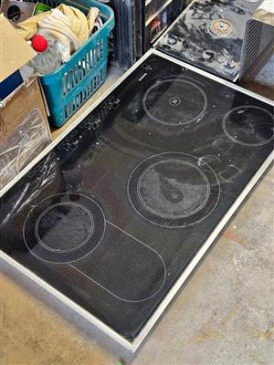 Siemens ceramic hop