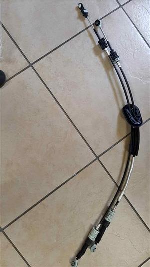 RENAULT KWID GEAR SHIFT CABLES. BRAND NEW. FOR VARIOUS OTHER CARS TOO.