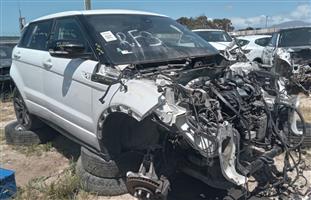 2012 Range Rover Evo