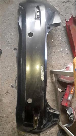 Mazda 2 back bumper