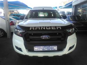 Ford Ranger 2.2 6speed Single Cab Canopy Manual