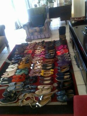 LADIES SHOES FOR SALE