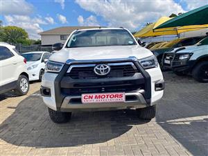 2023 Toyota Hilux 2.4 gd-6