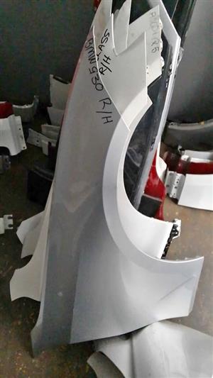 Bmw G30 FENDER