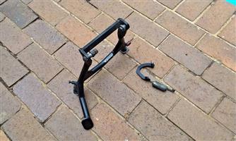 CENTER STAND HONDA NC700/ NC750X/XD. in good condition. None negotiable