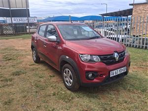 2017 Renault Kwid