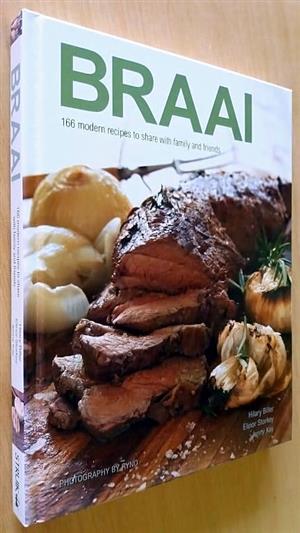 7 Lekker braai boeke. 