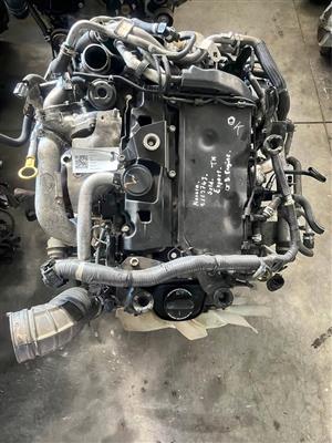 YS23- NAVARA ENGINE  2.3 NAVARA TURBO DCI