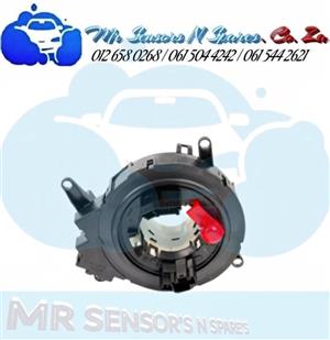 BMW E60 E61 E63 E64 Spiral Clock Spring